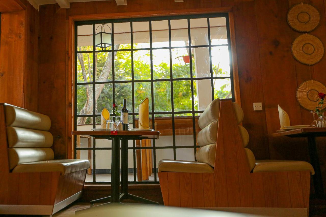 Mbugwe Lodge Arusha Buitenkant foto