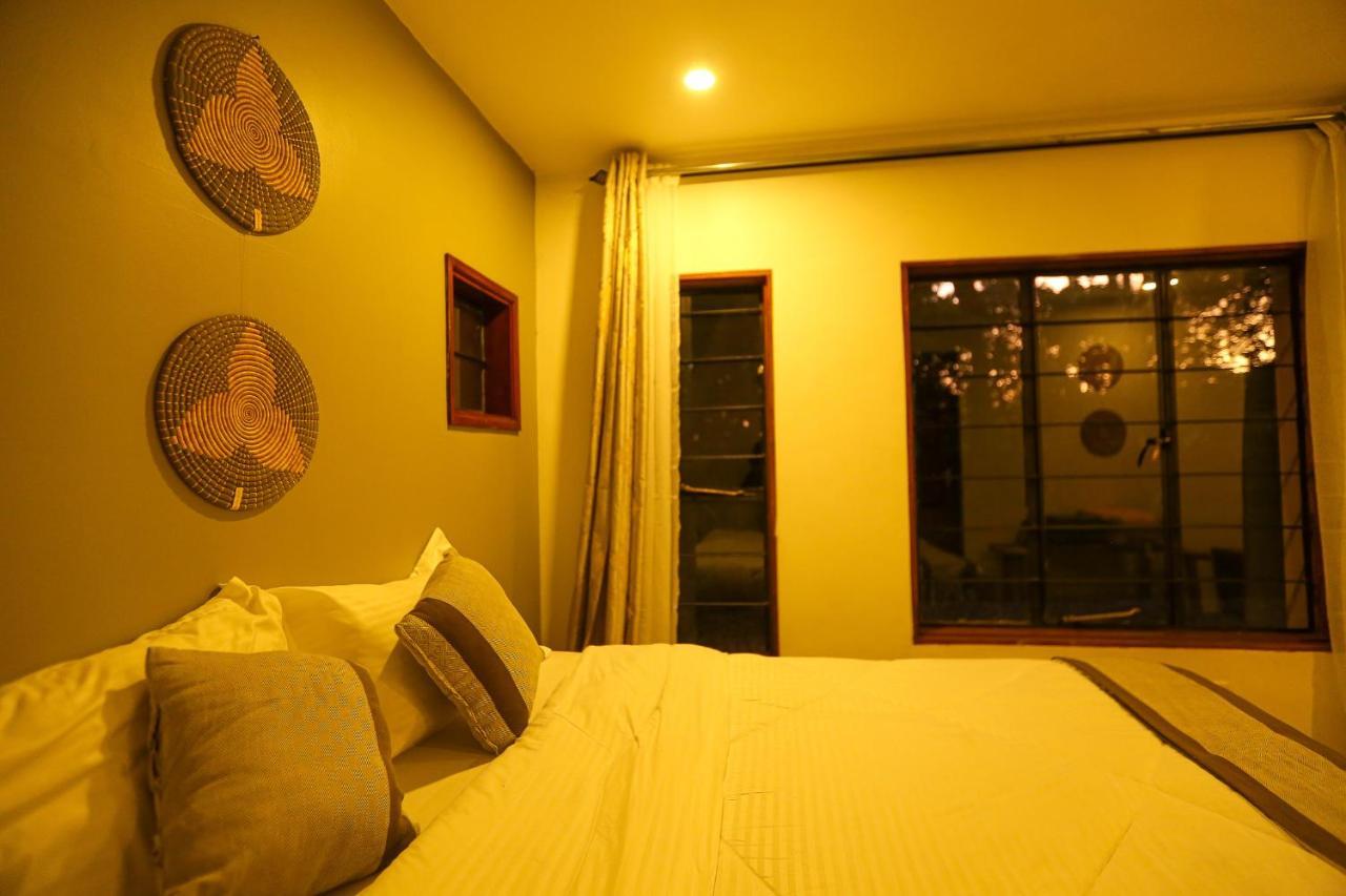 Mbugwe Lodge Arusha Buitenkant foto