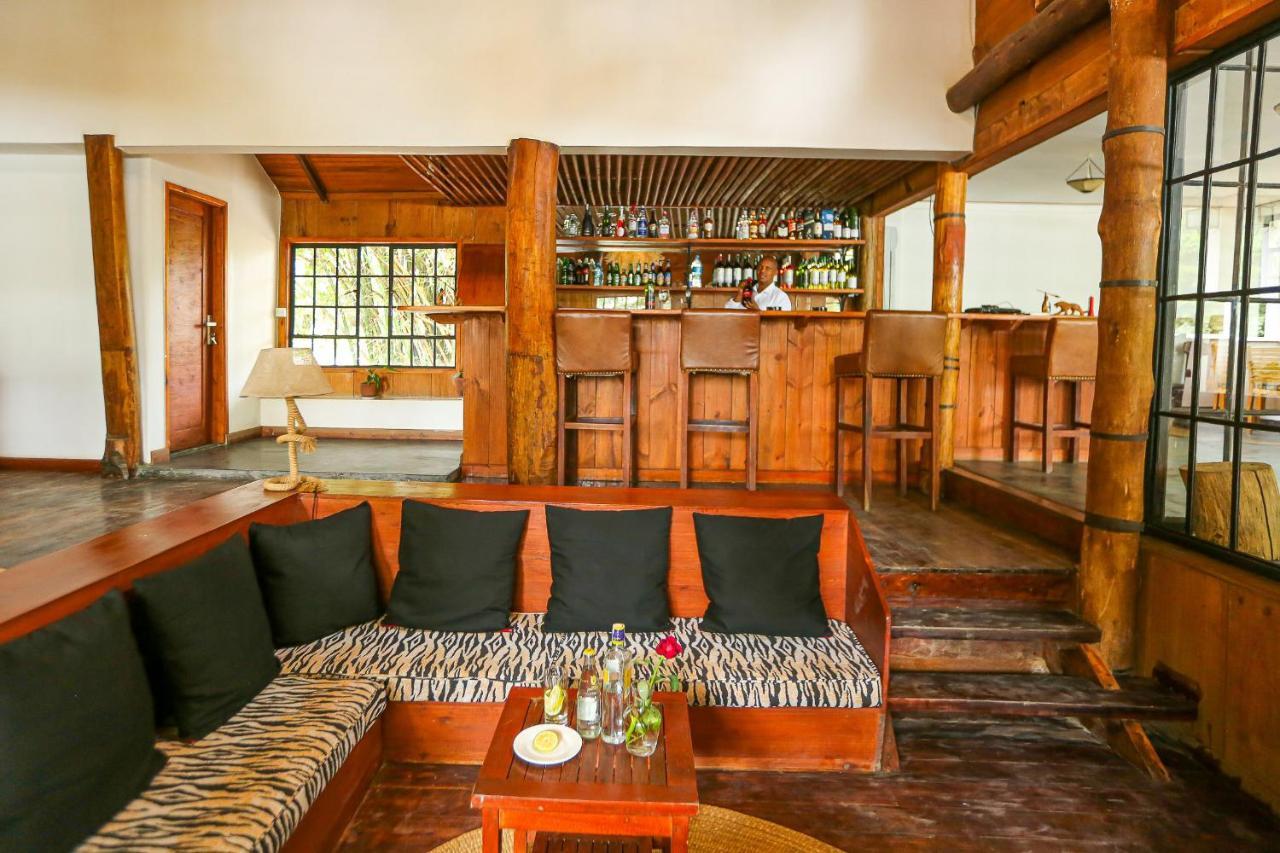 Mbugwe Lodge Arusha Buitenkant foto